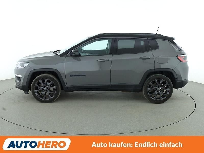 Second-hand Jeep Compass 241 CP (177 kW) 2020 Gri SUV