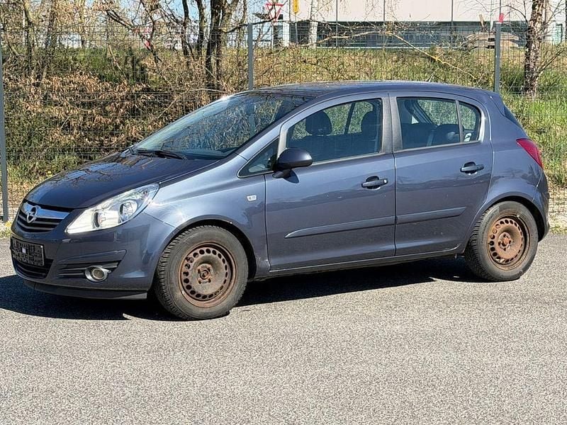 Gebraucht Opel Corsa Cosmo 90 PS (66 kW) 2007 Metro m2 Kleinwagen