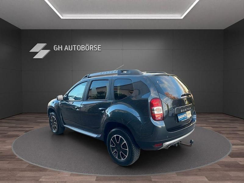 Gebraucht Dacia Duster Black Shadow 125 PS (91 kW) 2017 Grau SUV