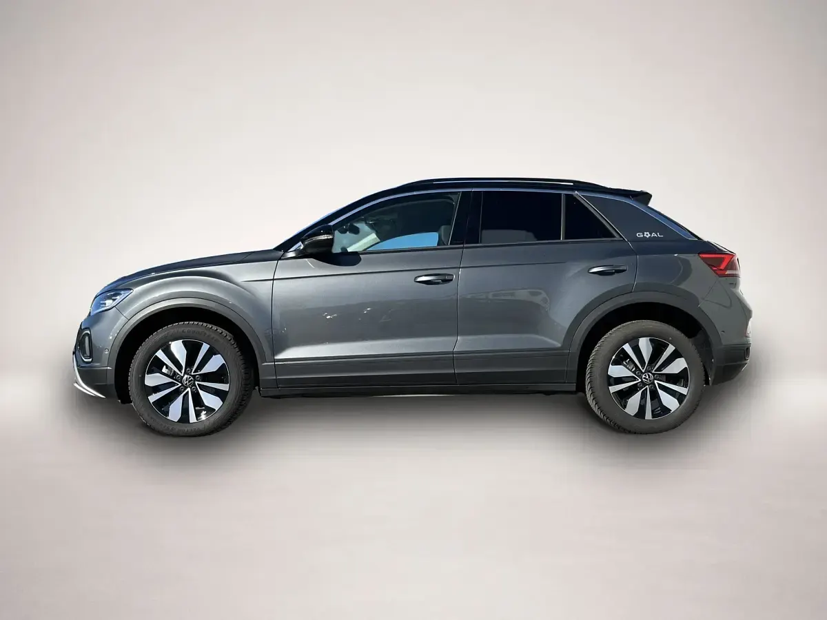 Gebraucht VW T-Roc Goal 150 PS (110 kW) 2025 SUV