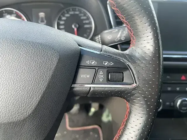 Second-hand Seat Leon ST FR 150 CP (110 kW) 2020 Gri Break