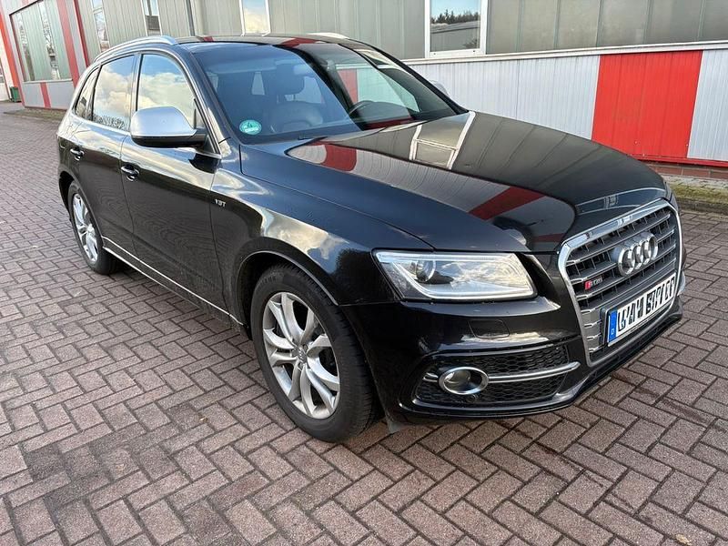 Gebraucht Audi SQ5 Sport 313 PS (230 kW) 2014 Schwarz SUV