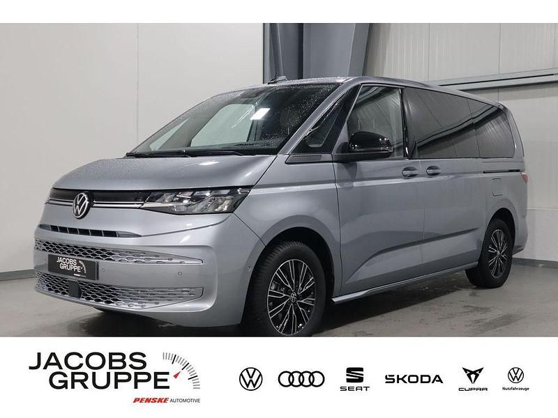 Gebraucht VW Multivan Goal 150 PS (110 kW) 2026 Silber Van