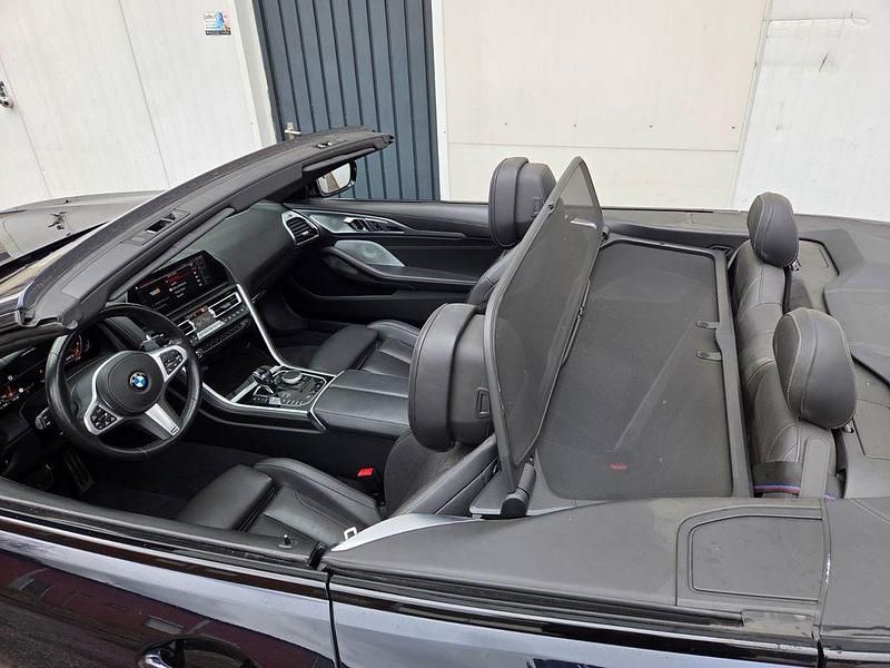 Gebraucht BMW M850 Performance 530 PS (389 kW) 2019 Schwarz Coupé