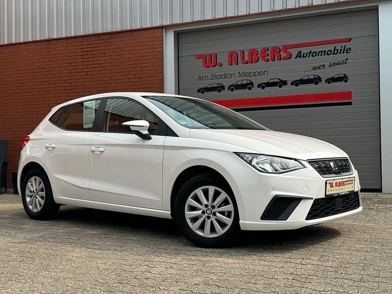 Gebraucht Seat Ibiza Beats 95 PS (69 kW) 2021 Weiß Limousine