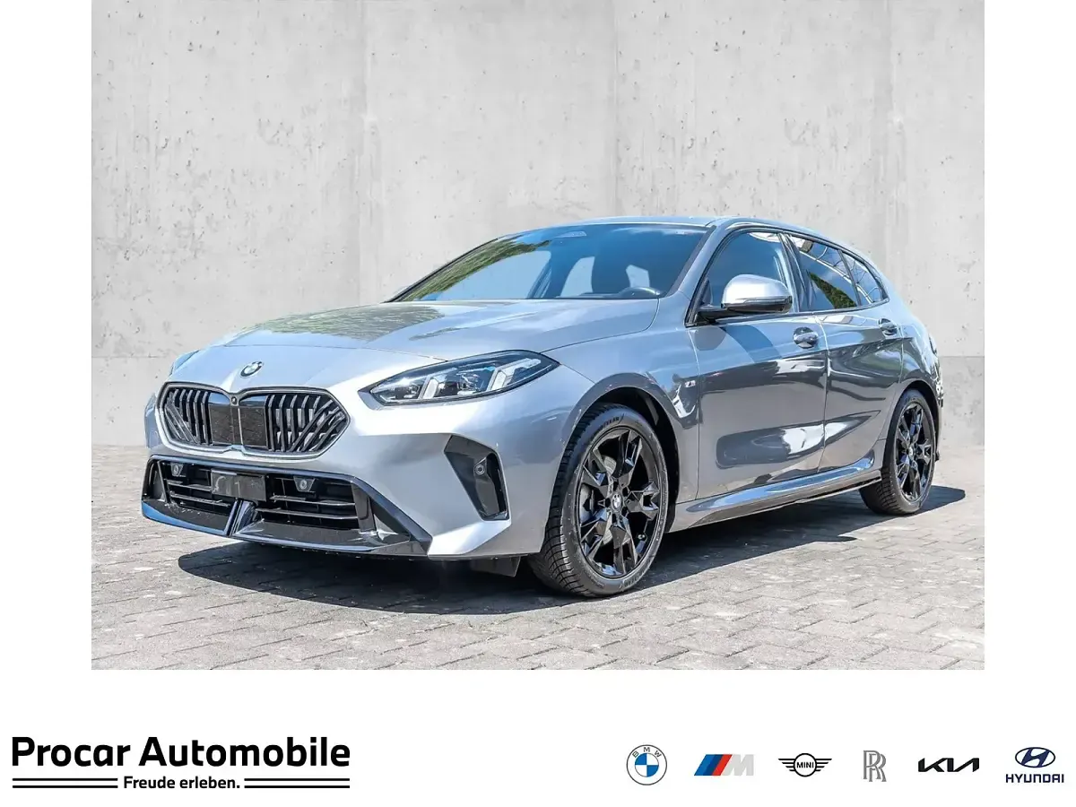 Używany BMW 120 M Sport 163 KM (119 kW) 2025 Hatchback