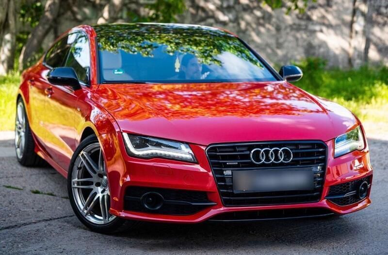 Gebraucht 2012 Audi A7 S-Line Kleinwagen | 20.900 € (Etwas zu teuer) - Bild 1/4