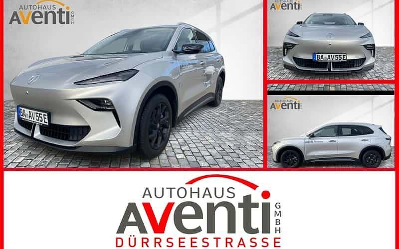 Silber Neu 2025 MG S5 Luxury SUV | 32.979 € - Bild 1/4