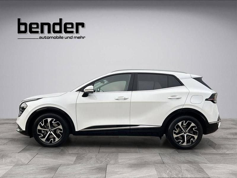 Gebraucht Kia Sportage 150 PS (110 kW) 2025 Weiß SUV