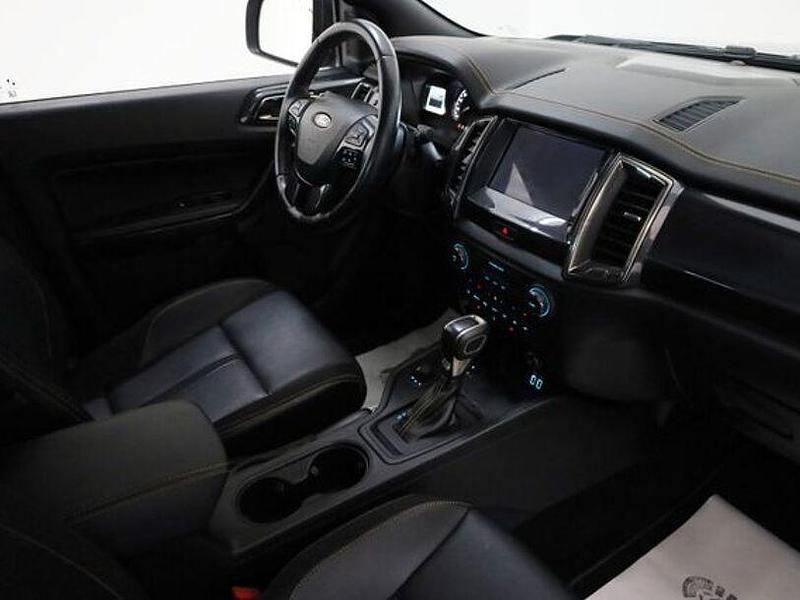 Gebraucht Ford Ranger Wildtrack 212 PS (155 kW) 2022 Obsidianschwarz metallic Abholung