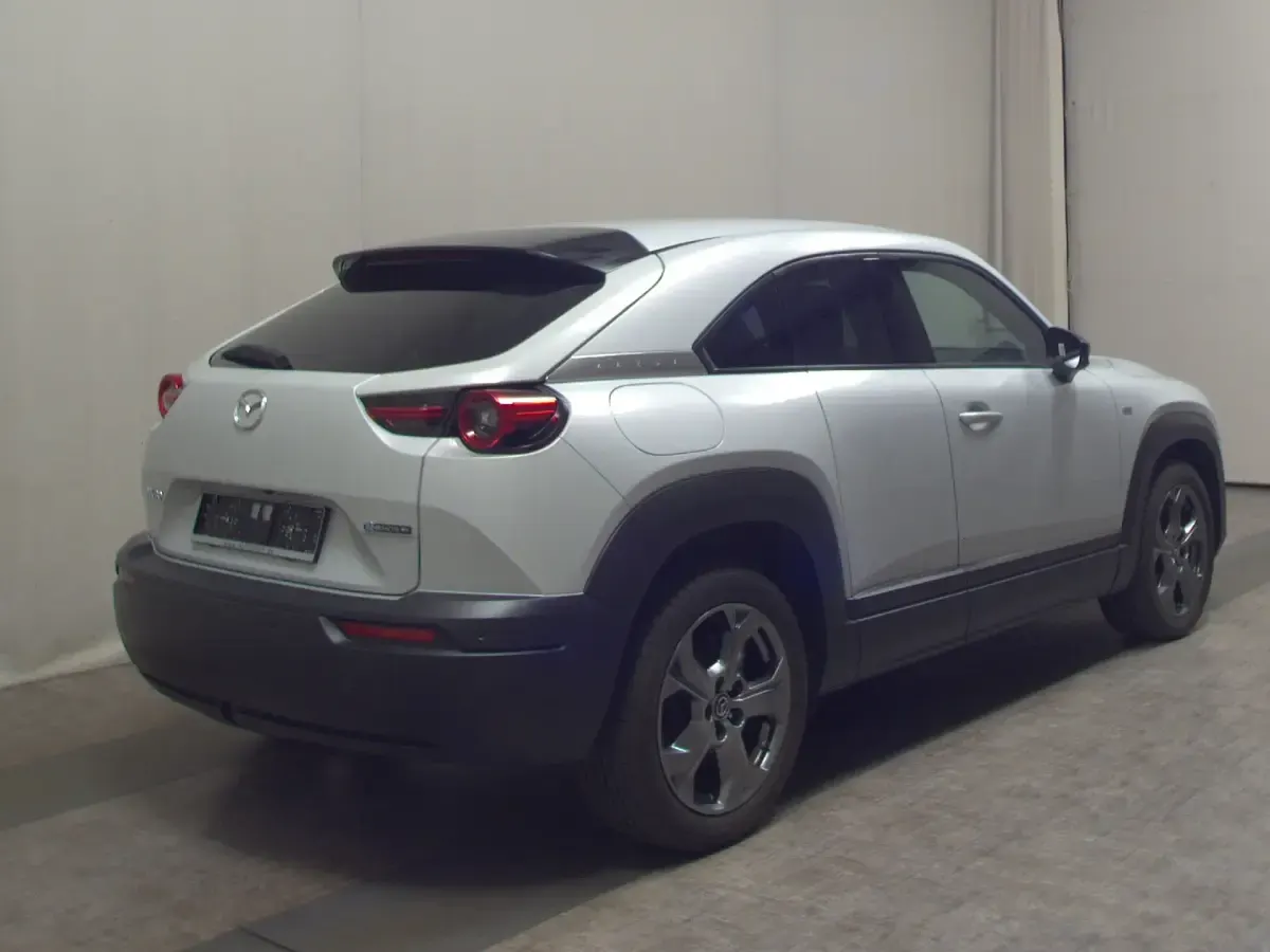 Gebraucht Mazda MX30 Ad'Vantage 106 kW (145 PS) 2024 Weiß SUV