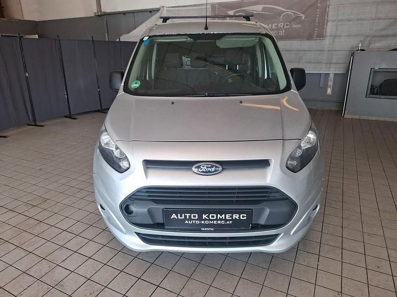 Second-hand Ford Transit Connect 95 CP (69 kW) 2015 Gri Monovolum