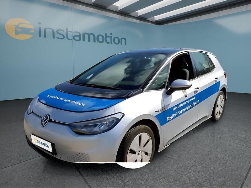 Gebraucht VW ID.3 Pure 110 kW (150 PS) 2023 Silber Kleinwagen