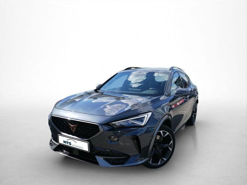 Grau Gebraucht 2021 Cupra Formentor VZ SUV | 25.140 € (Guter Preis) - Bild 1/4