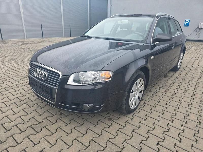 Grau Gebraucht 2007 Audi A4 Kombi | 2.750 € (Superpreis) - Bild 1/4