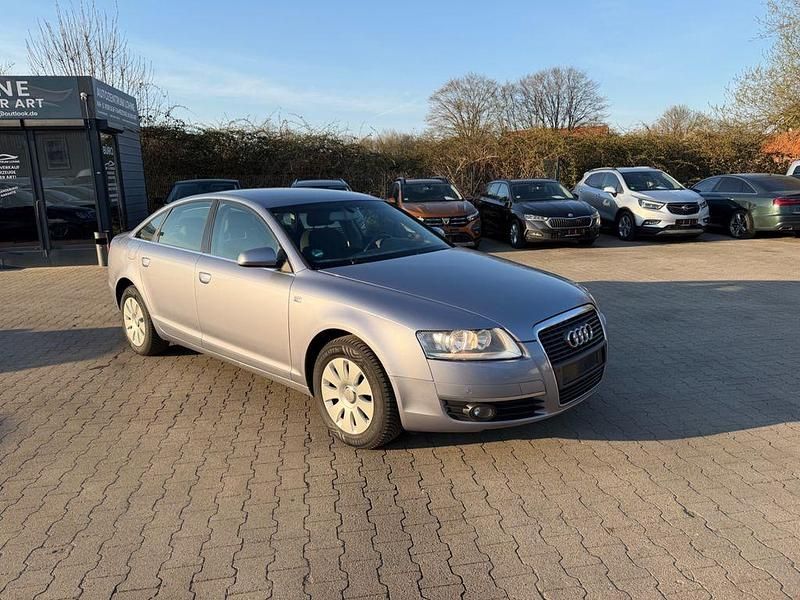 Gebraucht Audi A6 Comfort 177 PS (130 kW) 2004 Silber Limousine