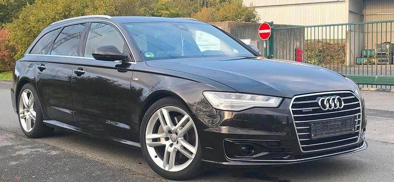 Gebraucht Audi A6 S-Line 272 PS (200 kW) 2015 Andere farben Kombi