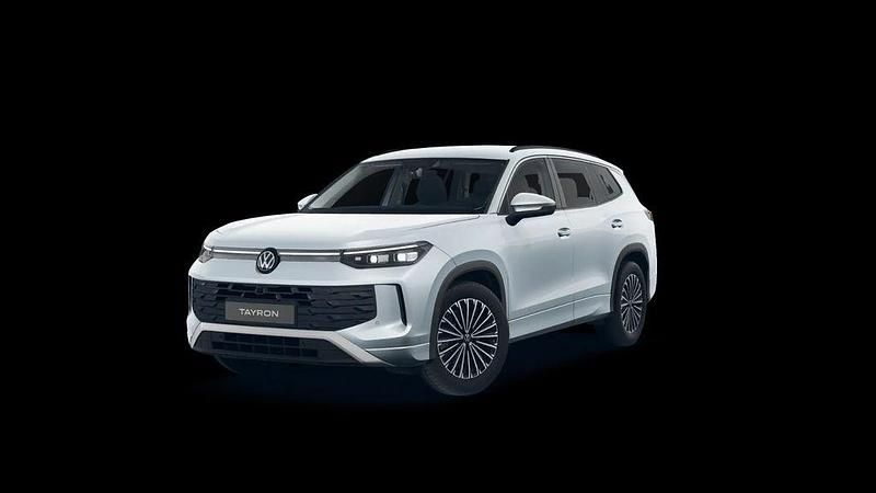 Gebraucht VW Tayron S 150 PS (110 kW) 2025 Silber SUV