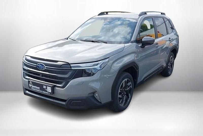 Nouvelle Subaru Forester Active 136 ch (100 kW) 2026 Gris SUV