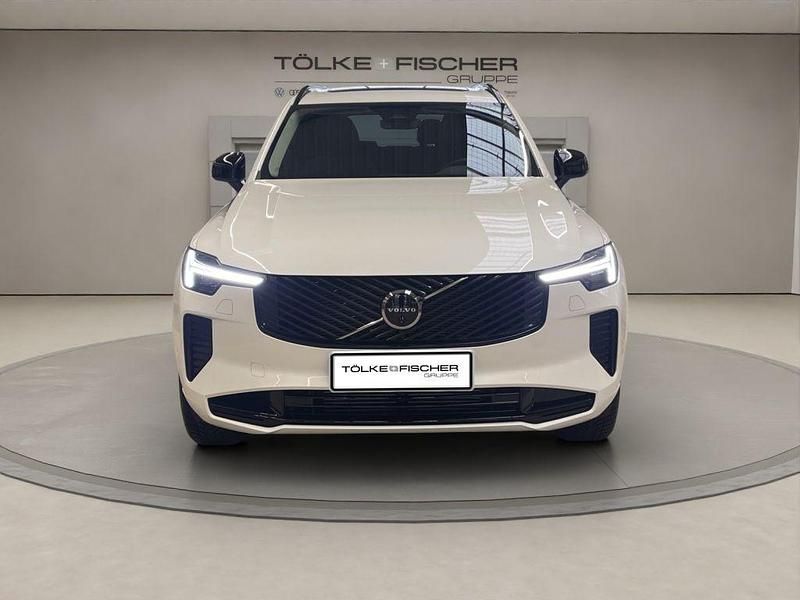 Gebraucht Volvo XC90 Plus 455 PS (334 kW) 2025 Crystal weiss perleffekt (metallic) SUV