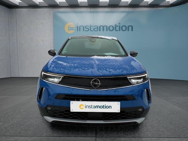 Gebraucht Opel Mokka-e 100 kW (136 PS) 2023 Blau SUV