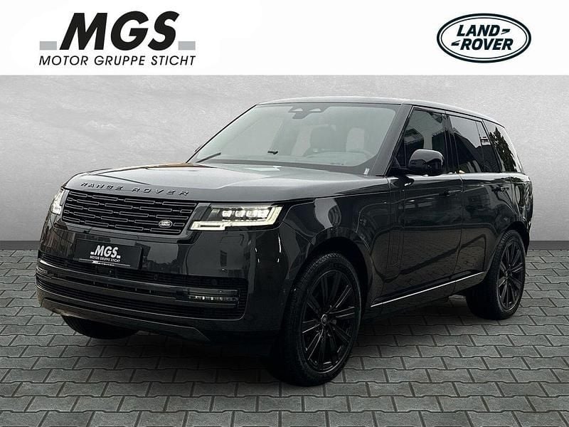 Carpathian grey Gebraucht 2025 Land Rover Range Rover SUV | 149.890 € (Teuer) - Bild 1/4