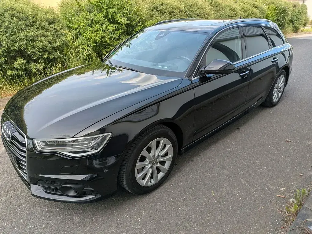 Gebraucht Audi A6 Sport 272 PS (200 kW) 2019 Schwarz Limousine