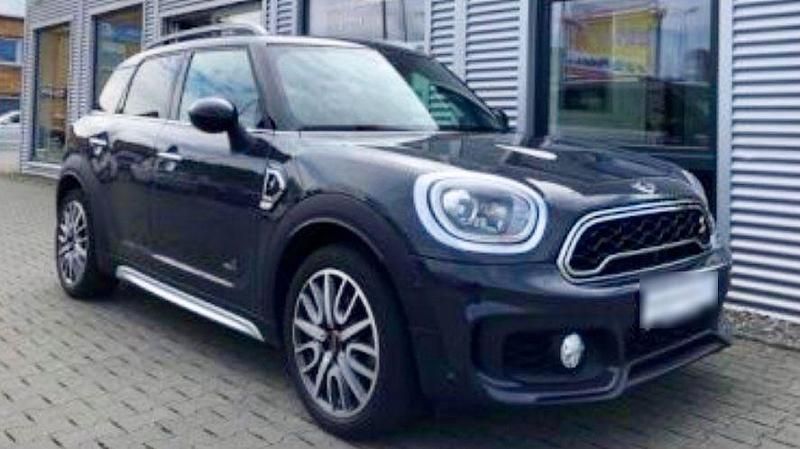 Gebraucht Mini John Cooper Works 190 PS (139 kW) 2017 Grau Kleinwagen