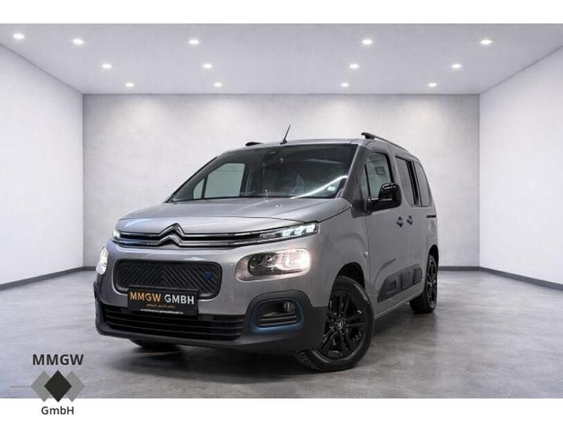 Grau Gebraucht 2021 Citroën e-Berlingo Shine Van / Kleinbus | 17.990 € (Guter Preis) - Bild 1/4