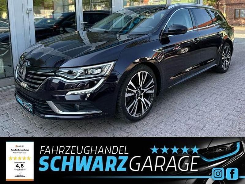 Schwarz Gebraucht 2016 Renault Talisman Limousine | 8.990 € (Superpreis) - Bild 1/3