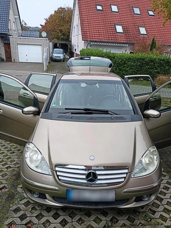 Gebraucht Mercedes A170 116 PS (85 kW) 2005 Kleinwagen