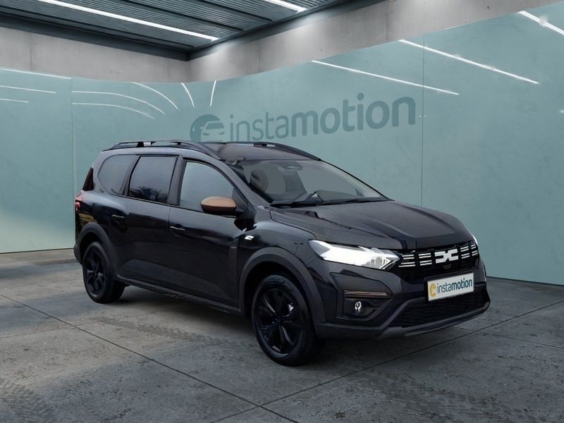 Schwarz Neu 2025 Dacia Jogger Extreme Van / Kleinbus | 28.485 € (Etwas zu teuer) - Bild 1/3