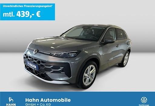 Neu VW T-Roc R-line 150 PS (110 kW) 2026 Gelb SUV