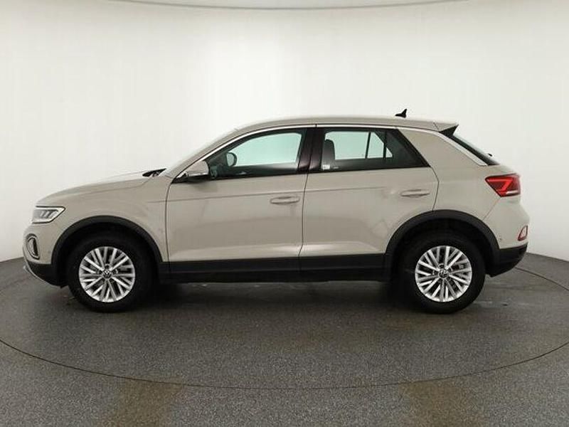 Gebraucht VW T-Roc 116 PS (85 kW) 2022 Grau SUV