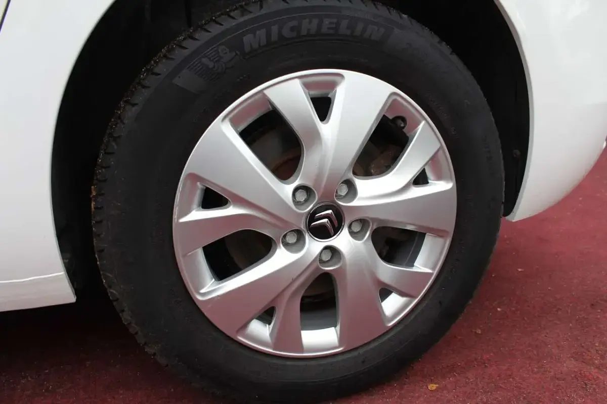 Gebraucht Citroën Grand C4 Picasso Live 131 PS (96 kW) 2020 Blanc banquise Van / Kleinbus