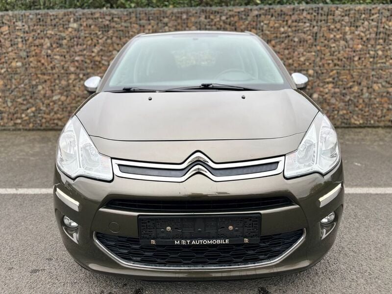 Braun Gebraucht 2013 Citroën C3 SELECTION Kleinwagen | 4.750 € (Fairer Preis) - Bild 1/4