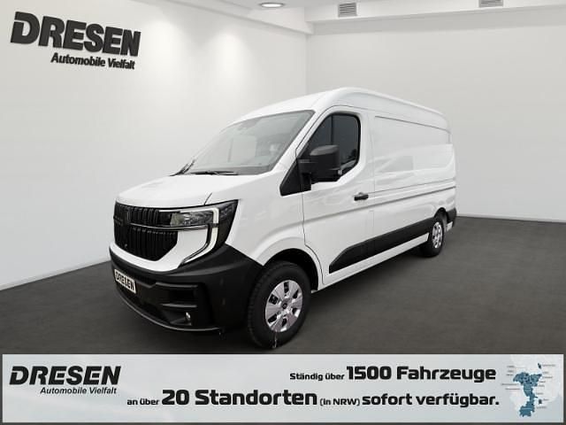 Weiss Neu 2025 Renault Master Business Van | 34.650 € (Fairer Preis) - Bild 1/4