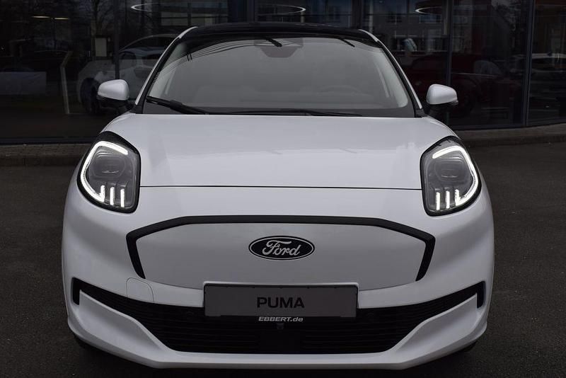 Neu Ford Puma Gen-E Premium 122 kW (167 PS) 2026 Weiß SUV