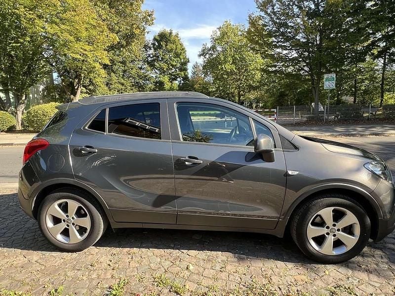 Gebraucht Opel Mokka Edition 140 PS (102 kW) 2014 SUV