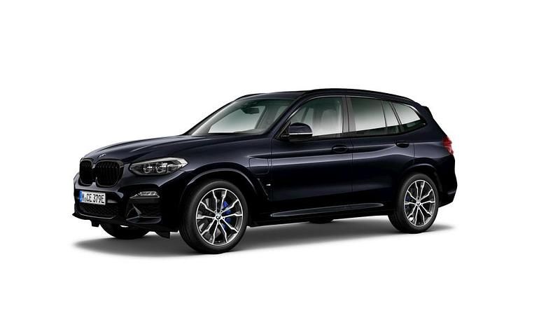 Gebraucht BMW X3 Performance 184 PS (135 kW) 2021 SUV