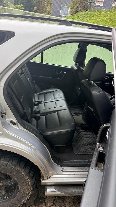 Gebraucht Kia Sorento EX 170 PS (125 kW) 2007 Silber SUV