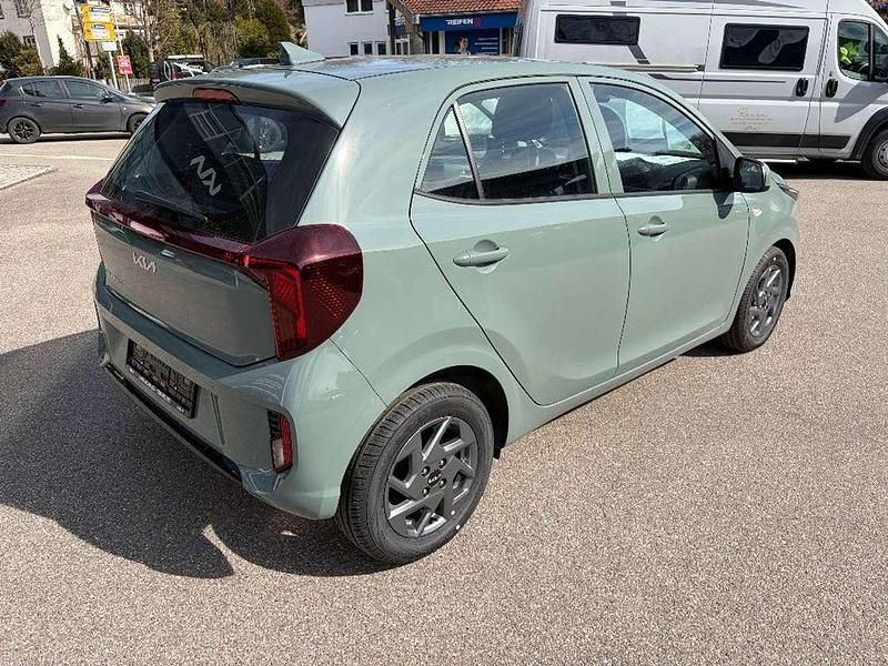 Neu Kia Picanto Vision 68 PS (50 kW) 2026 Grün Kleinwagen