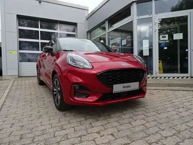 Usata Ford Puma ST-Line 125 CV (91 kW) 2022 SUV