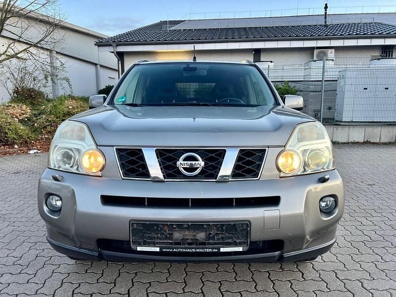 Gebraucht Nissan X-Trail 150 PS (110 kW) 2008 Grau SUV