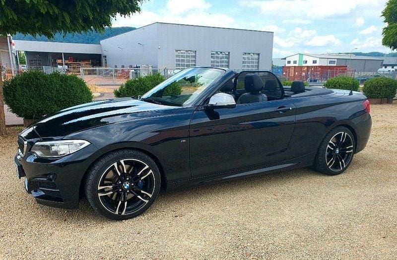 Gebraucht BMW M235 Performance 326 PS (239 kW) 2016 Cabrio