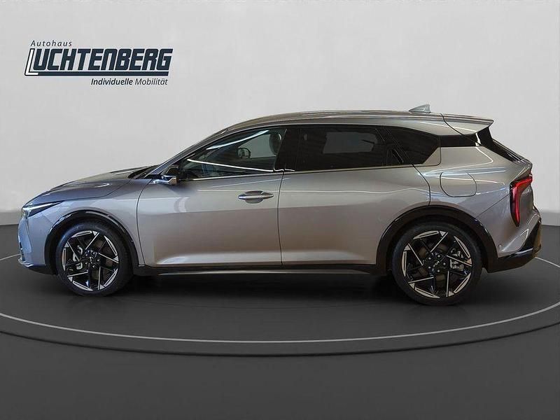 Gebraucht Kia K4 179 PS (131 kW) 2025 Grau Limousine