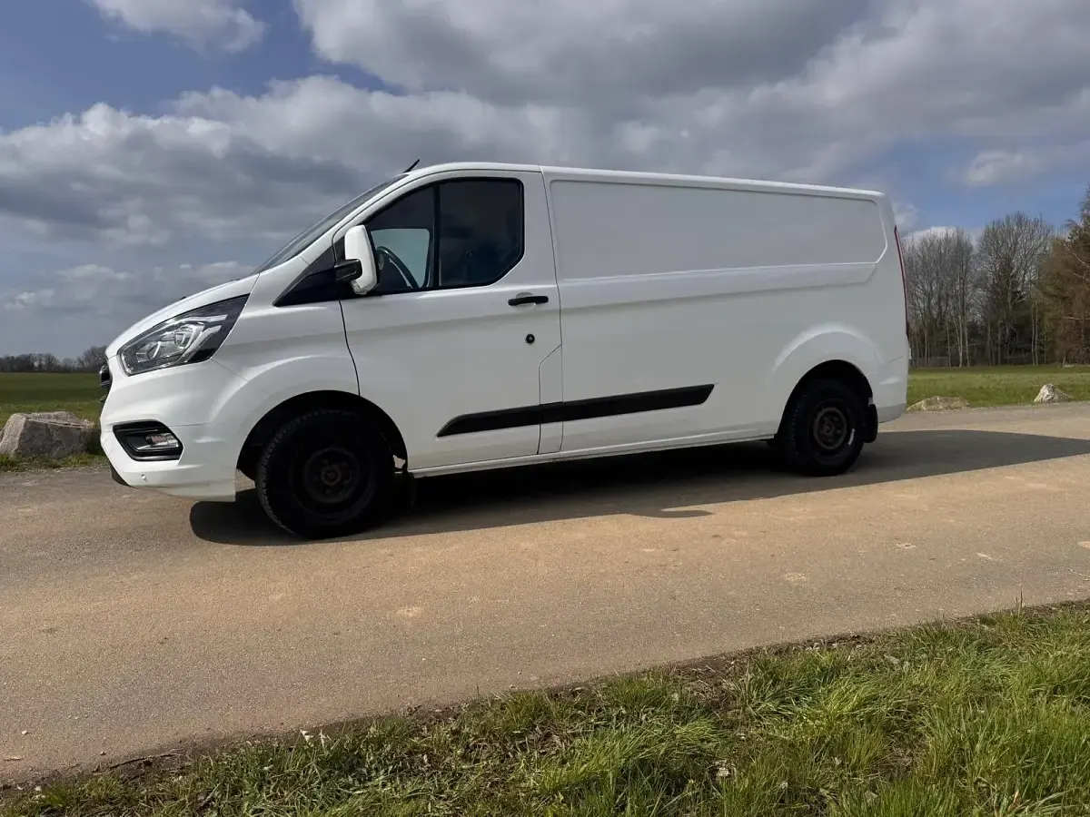 Usata Ford Transit Custom 2019 Furgone