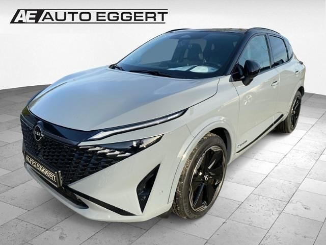 Gebraucht Nissan Qashqai N-Connecta 190 PS (139 kW) 2024 Grau SUV