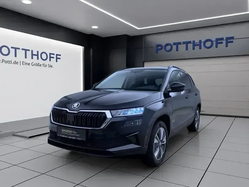 Gebraucht Skoda Karoq Ambition 150 PS (110 kW) 2022 SUV