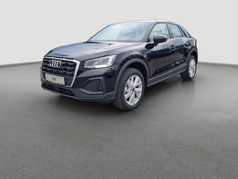 Gebraucht Audi Q2 Comfort 150 PS (110 kW) 2025 Schwarz SUV